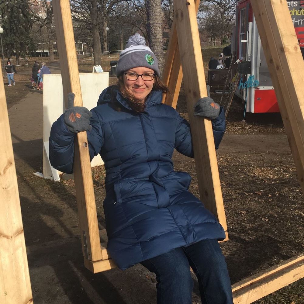 Meet your Posher, Jennifer